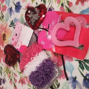 Valentines Hair Bundle